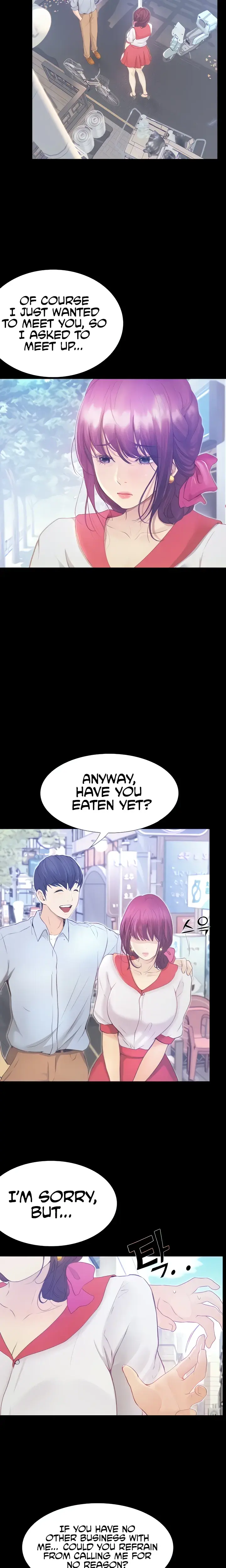 Happy Campus Chapter 12 - Page 3