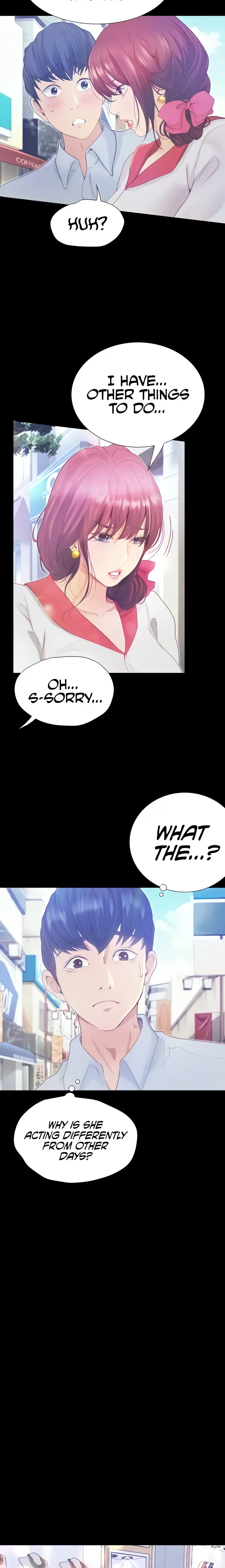 Happy Campus Chapter 12 - Page 4