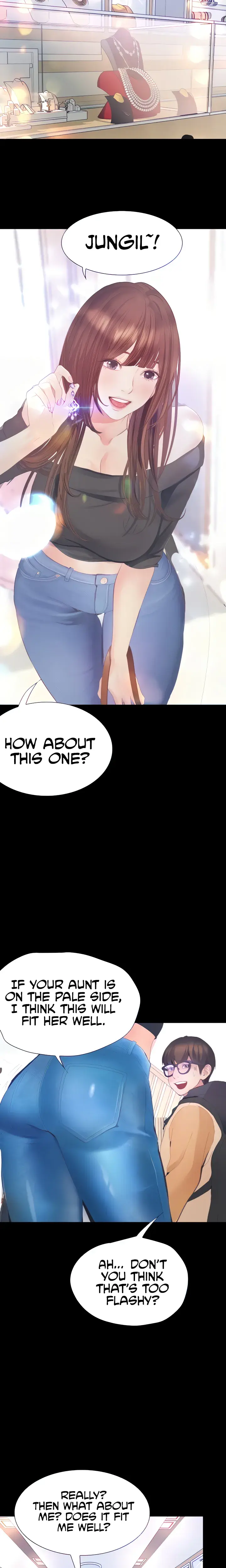 Happy Campus Chapter 12 - Page 5