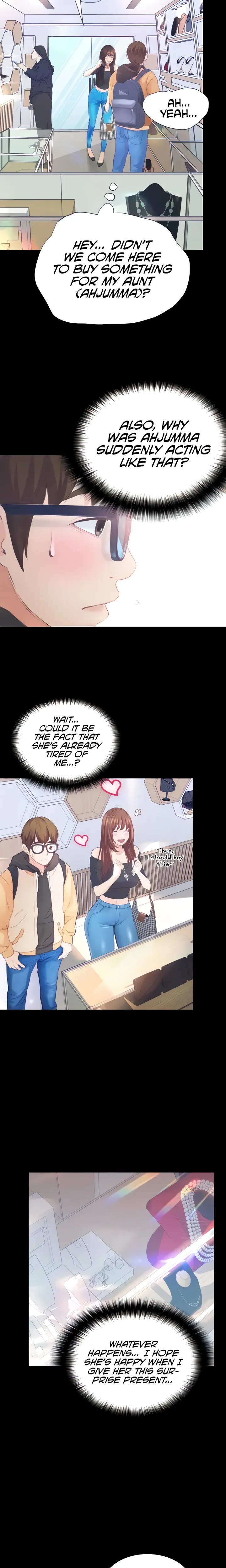 Happy Campus Chapter 12 - Page 6