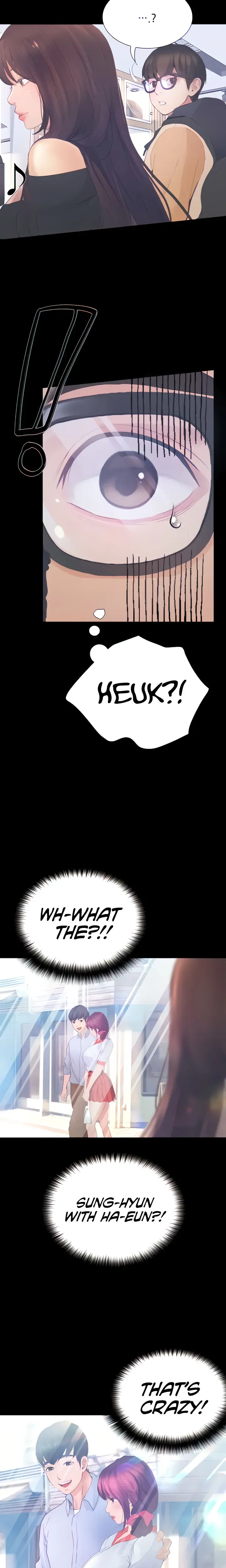 Happy Campus Chapter 12 - Page 7