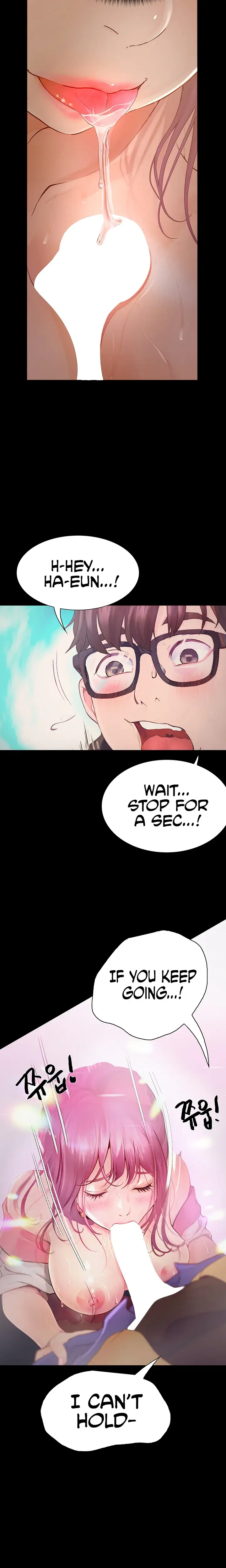 Happy Campus Chapter 13 - Page 11