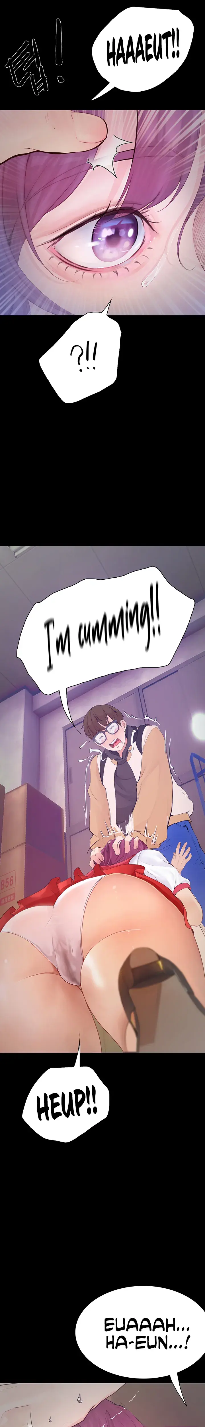 Happy Campus Chapter 13 - Page 12