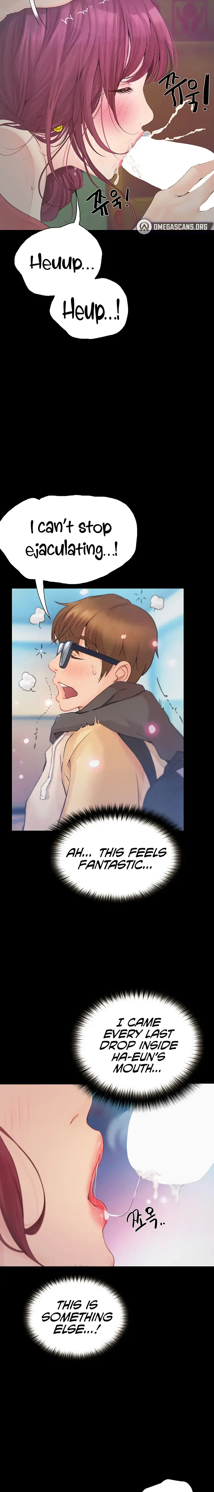 Happy Campus Chapter 13 - Page 13