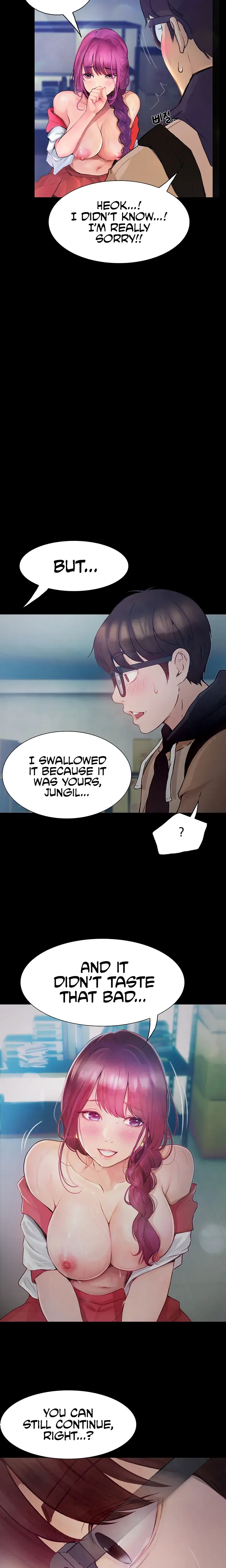 Happy Campus Chapter 13 - Page 16