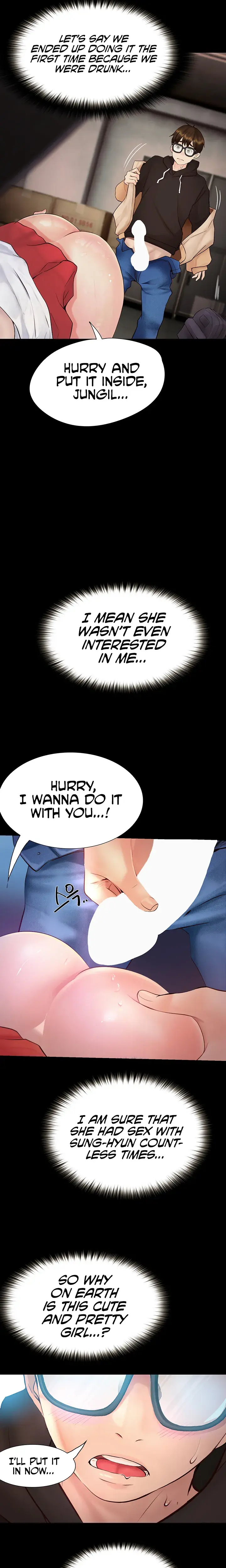 Happy Campus Chapter 13 - Page 18