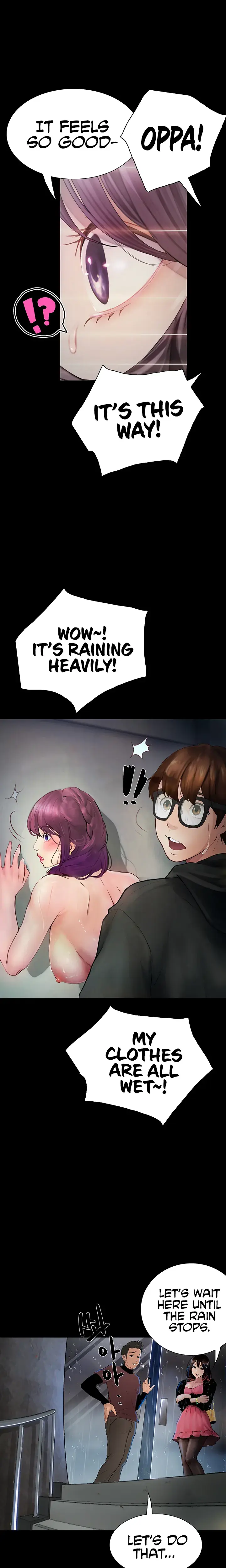Happy Campus Chapter 13 - Page 20