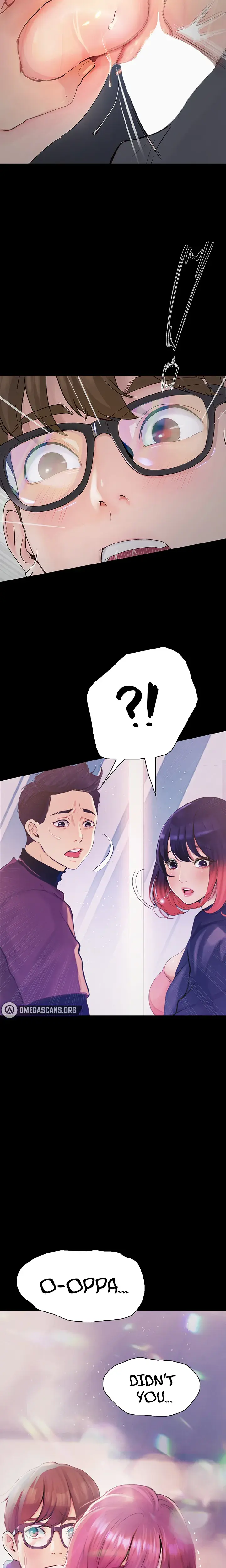 Happy Campus Chapter 13 - Page 24