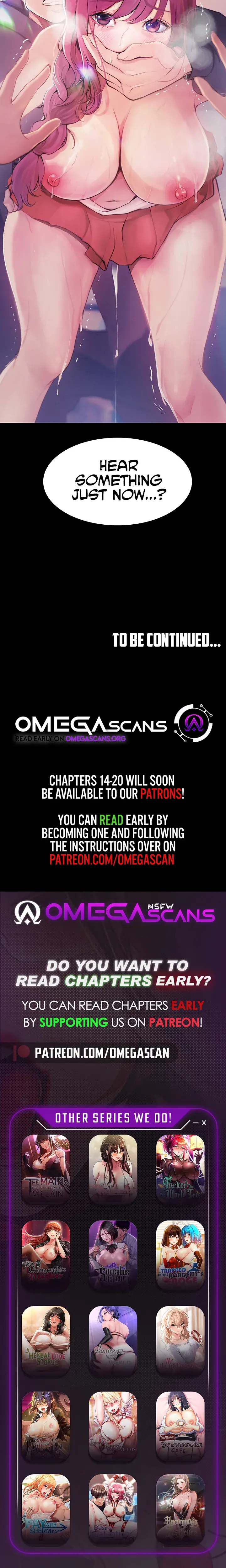 Happy Campus Chapter 13 - Page 25