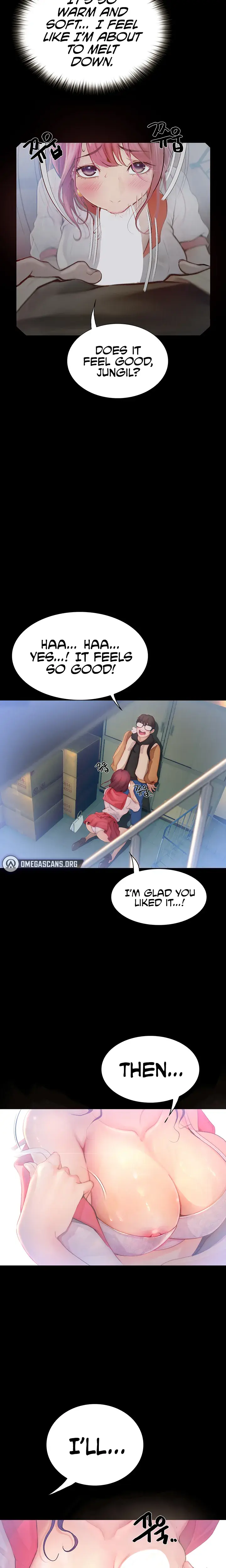 Happy Campus Chapter 13 - Page 8