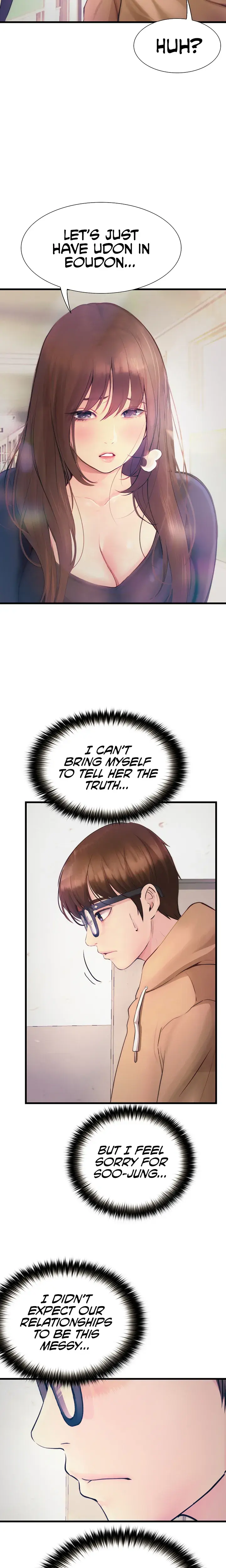 Happy Campus Chapter 14 - Page 11