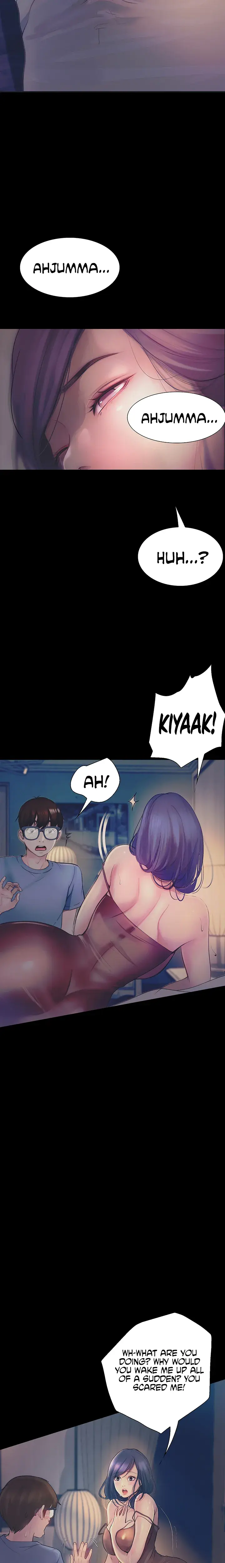 Happy Campus Chapter 14 - Page 13