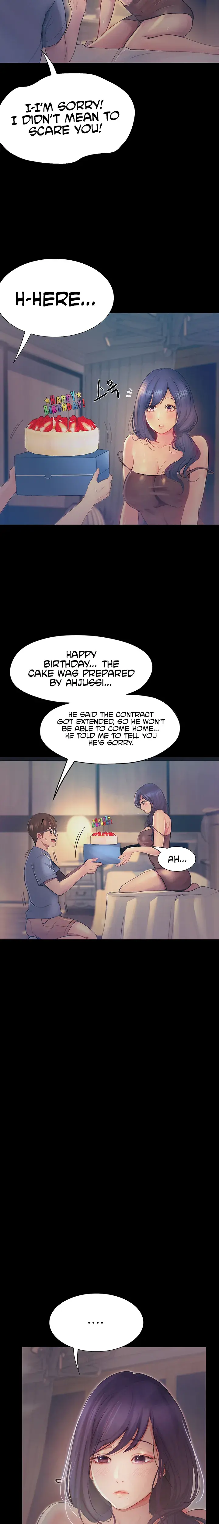 Happy Campus Chapter 14 - Page 14