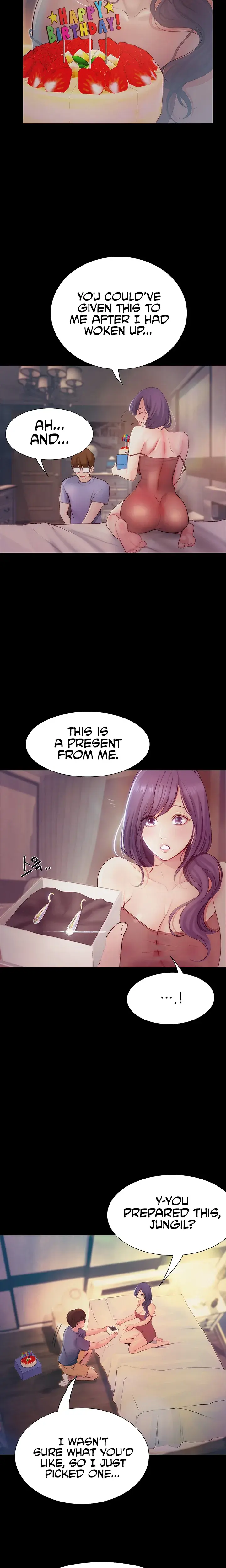Happy Campus Chapter 14 - Page 15