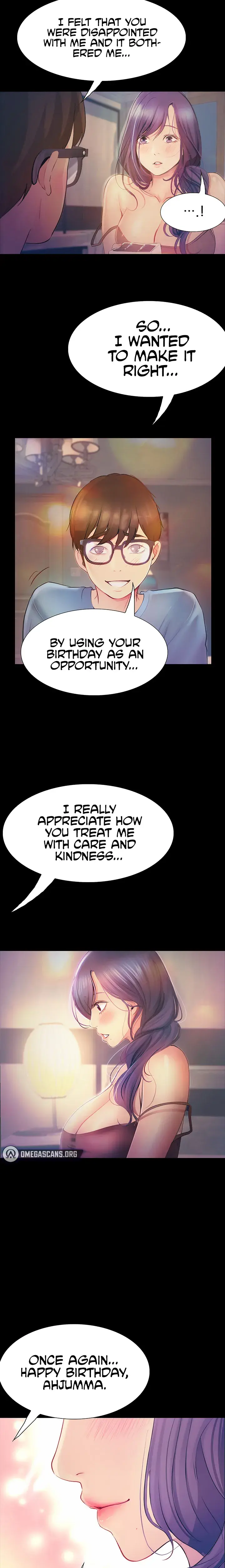 Happy Campus Chapter 14 - Page 16