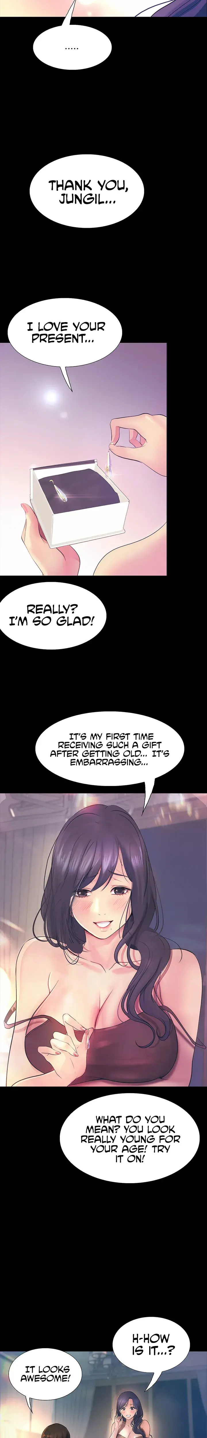 Happy Campus Chapter 14 - Page 17