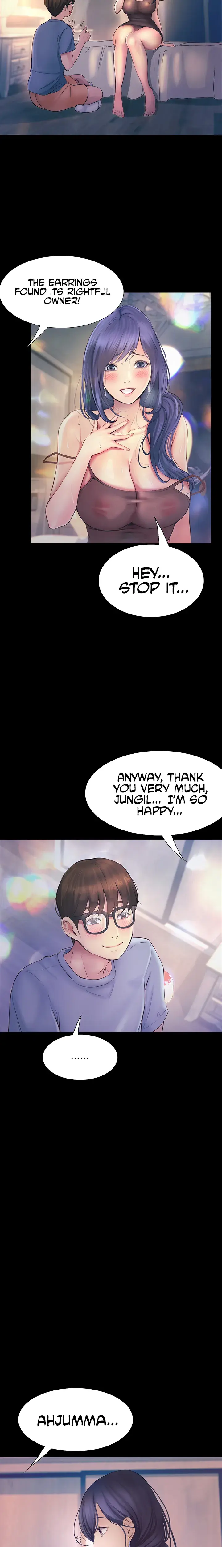 Happy Campus Chapter 14 - Page 18