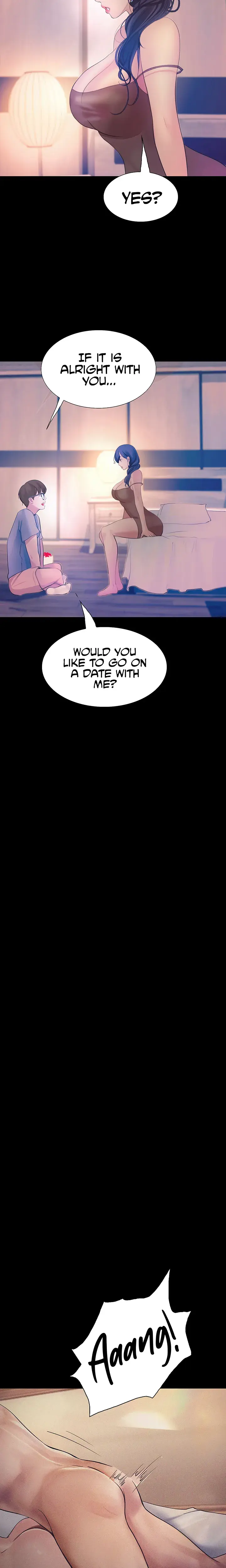 Happy Campus Chapter 14 - Page 19