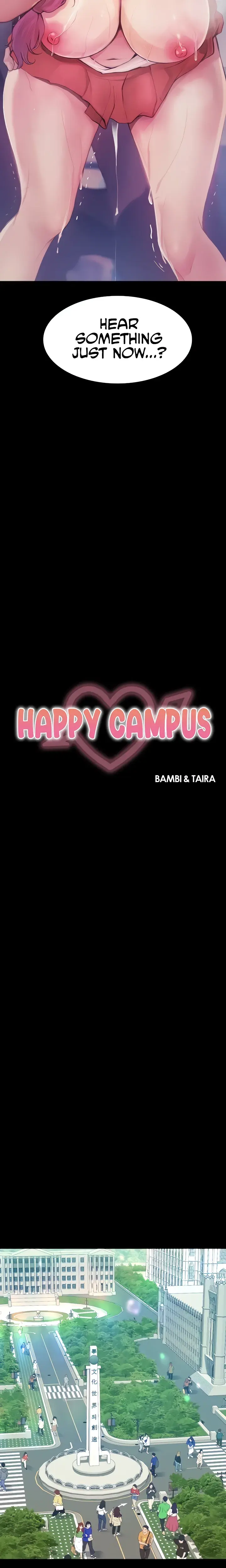 Happy Campus Chapter 14 - Page 2