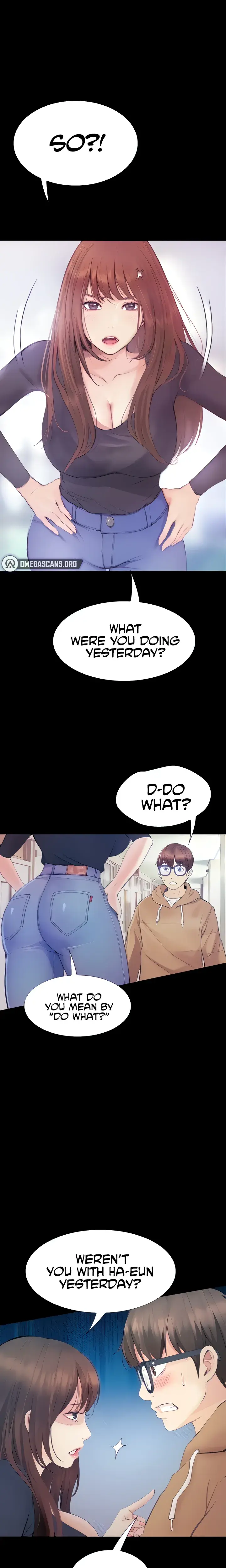 Happy Campus Chapter 14 - Page 3