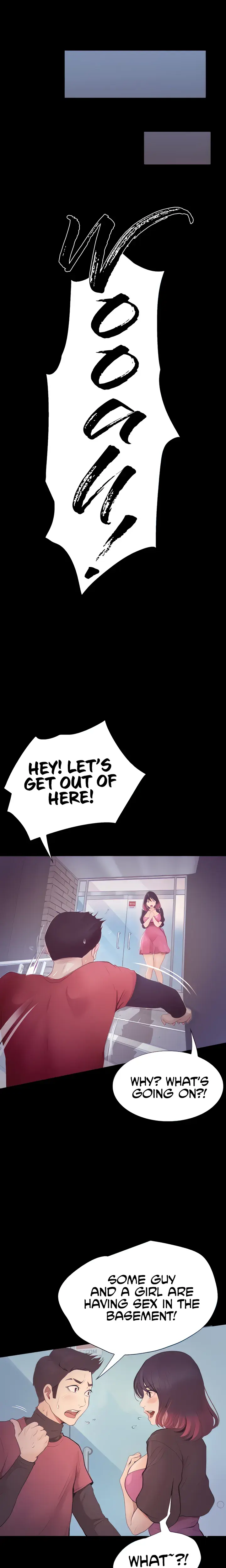 Happy Campus Chapter 14 - Page 5