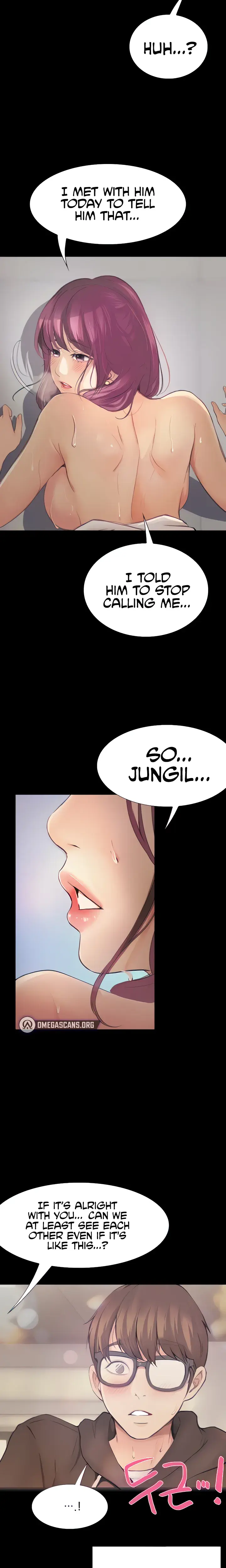 Happy Campus Chapter 14 - Page 7