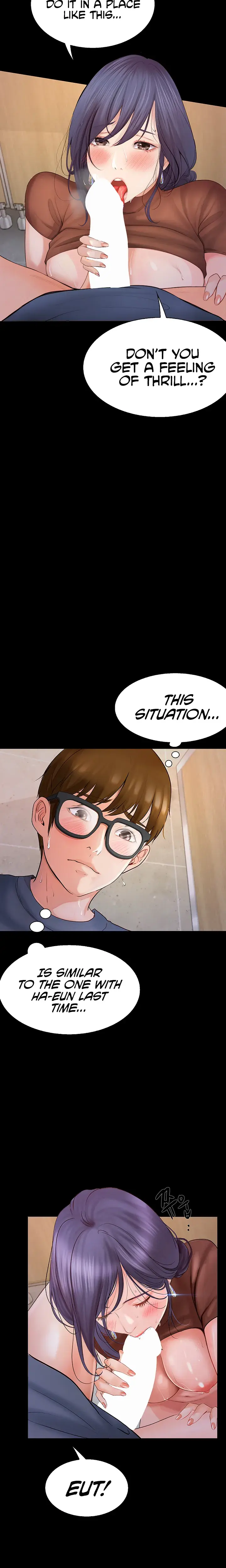 Happy Campus Chapter 15 - Page 10