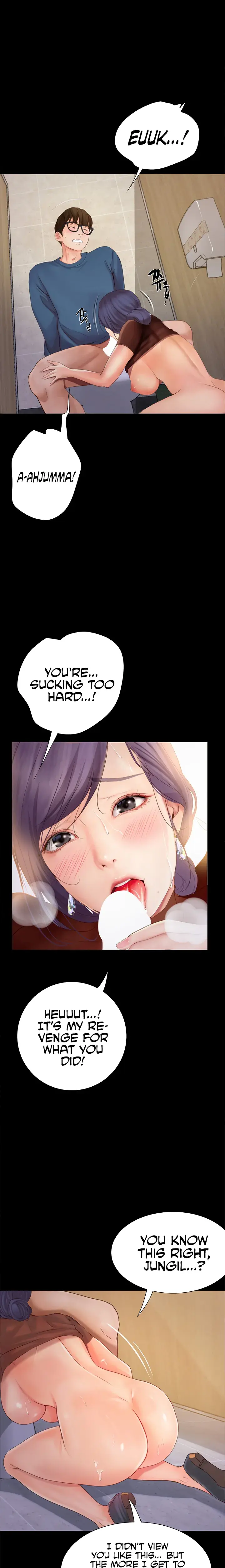 Happy Campus Chapter 15 - Page 11