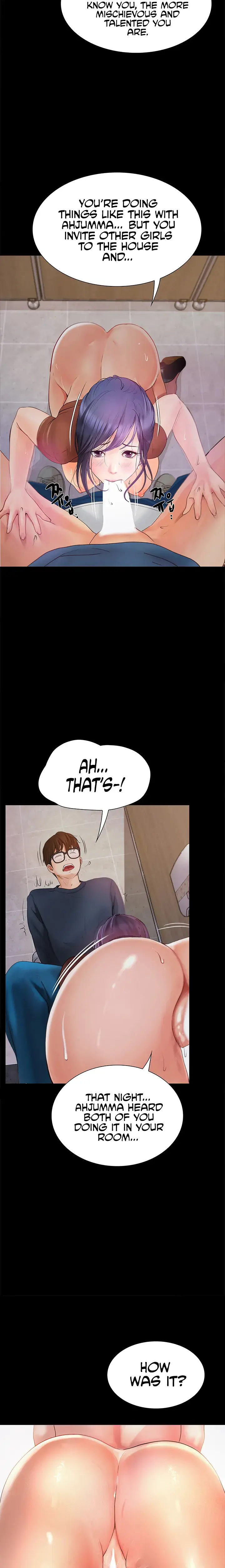 Happy Campus Chapter 15 - Page 12
