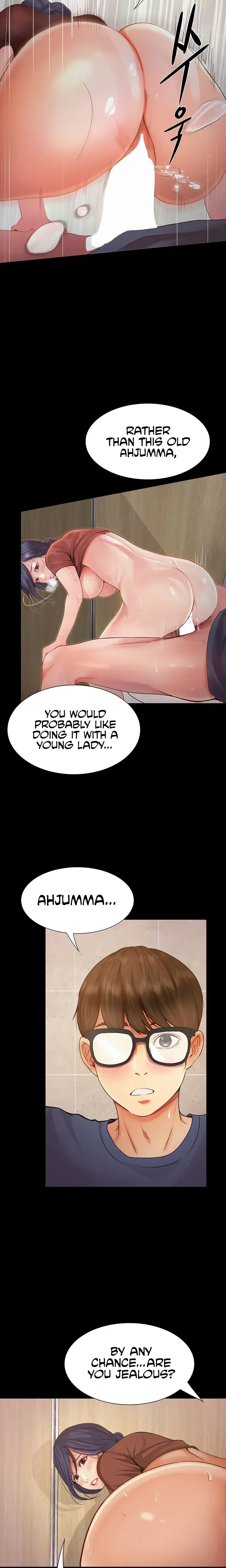 Happy Campus Chapter 15 - Page 14