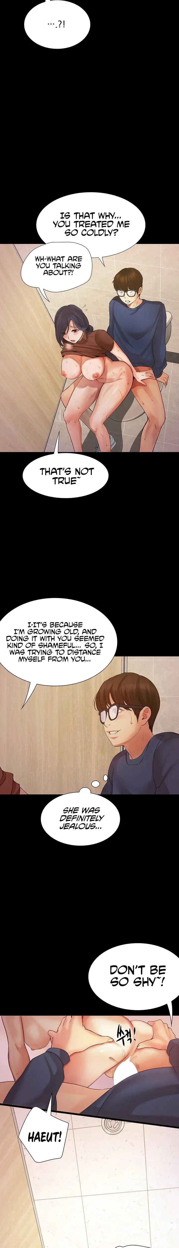 Happy Campus Chapter 15 - Page 15