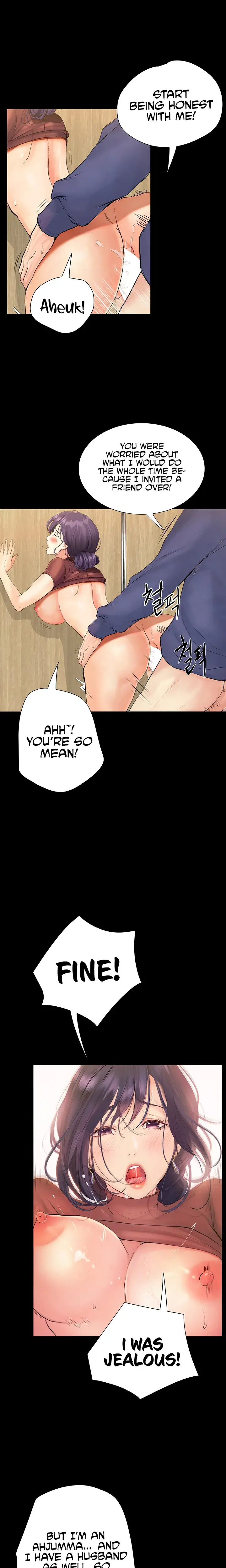 Happy Campus Chapter 15 - Page 17