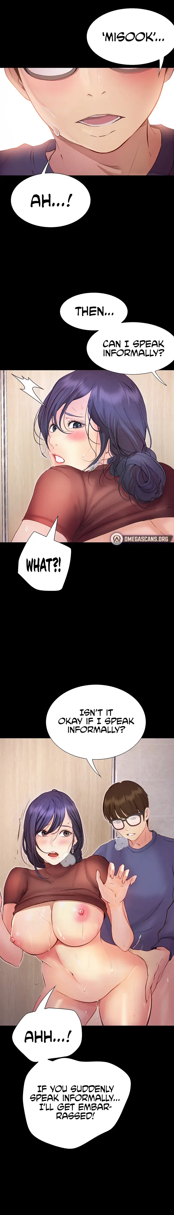 Happy Campus Chapter 15 - Page 19