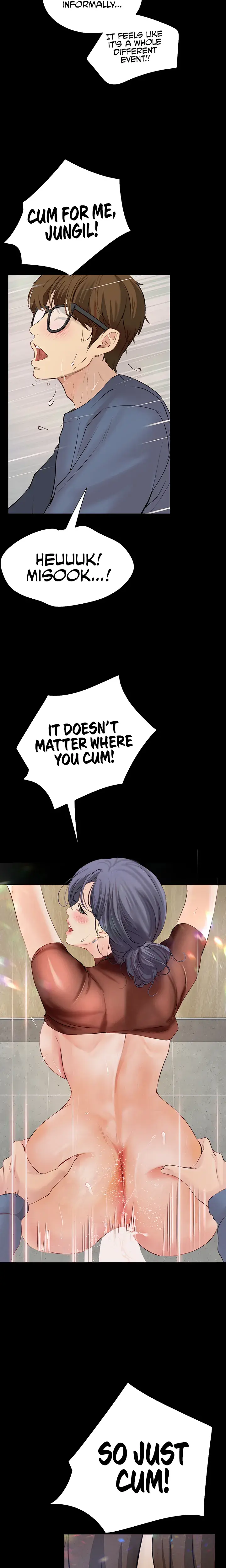 Happy Campus Chapter 15 - Page 21