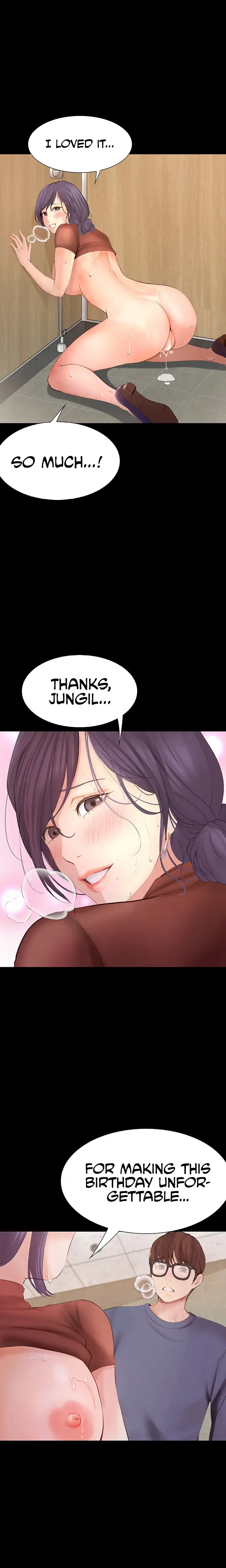 Happy Campus Chapter 15 - Page 24