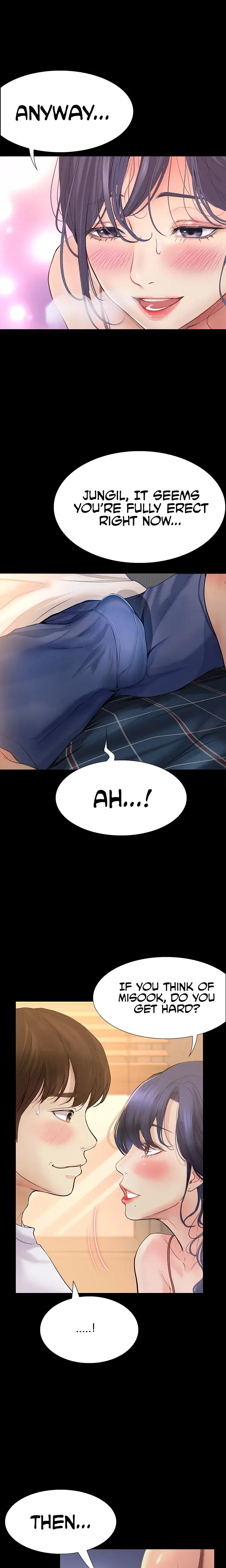 Happy Campus Chapter 16 - Page 10