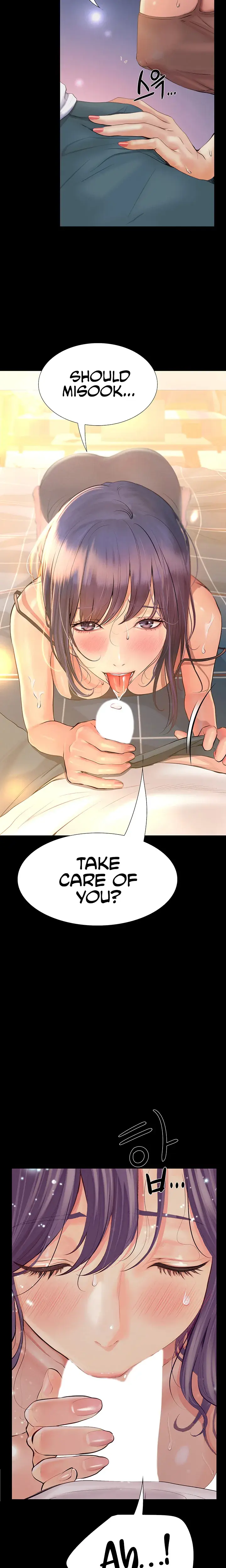 Happy Campus Chapter 16 - Page 11
