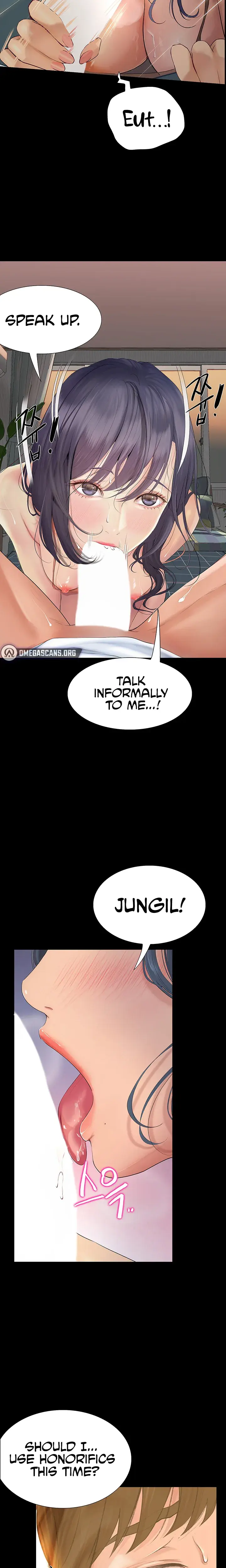 Happy Campus Chapter 16 - Page 13