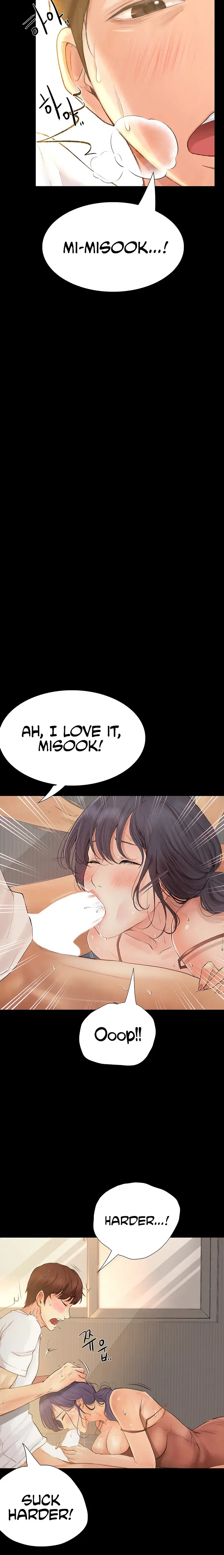 Happy Campus Chapter 16 - Page 14