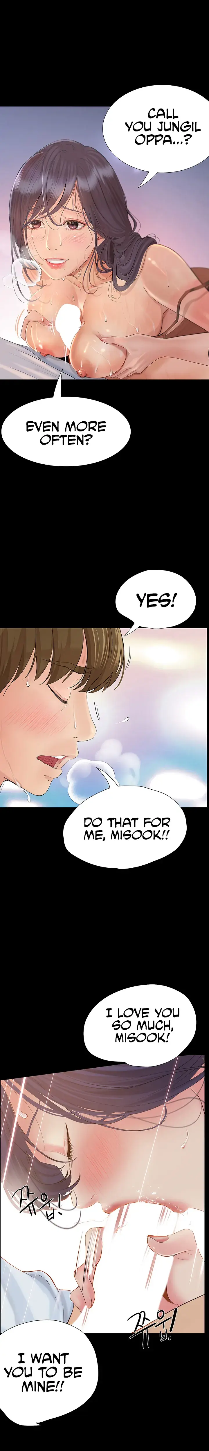Happy Campus Chapter 16 - Page 17