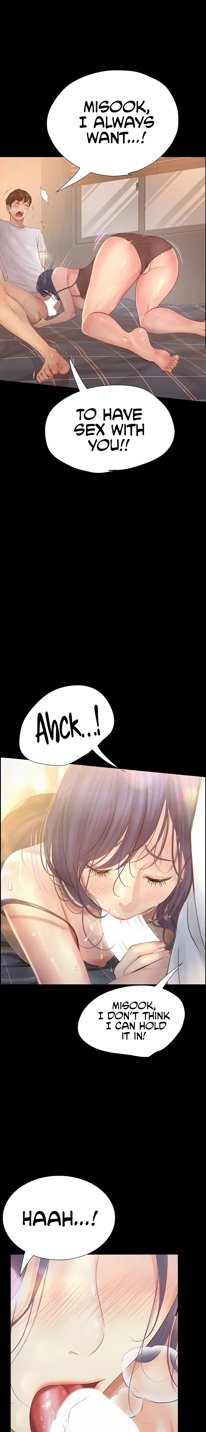 Happy Campus Chapter 16 - Page 18