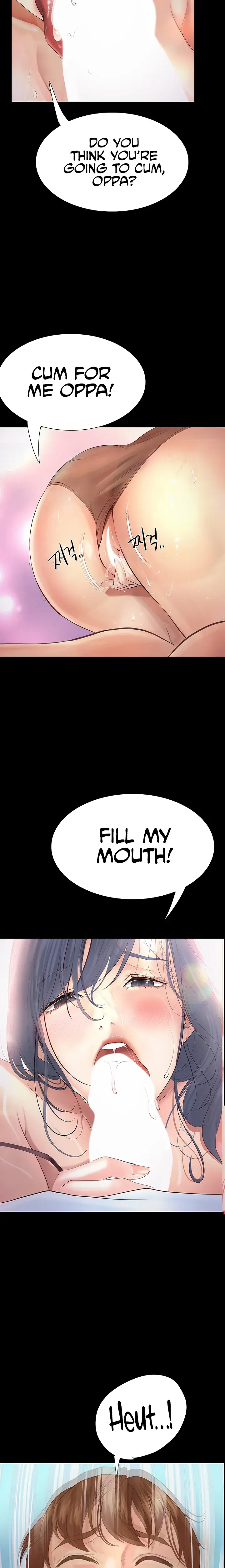 Happy Campus Chapter 16 - Page 19