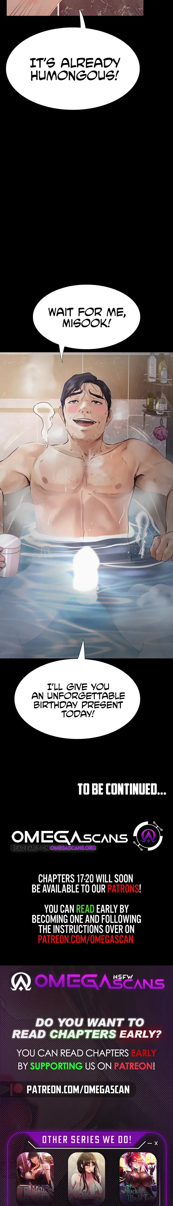 Happy Campus Chapter 16 - Page 24