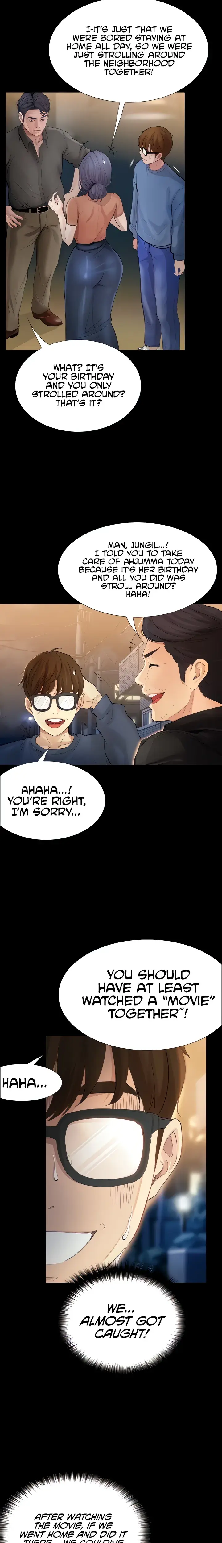 Happy Campus Chapter 16 - Page 3