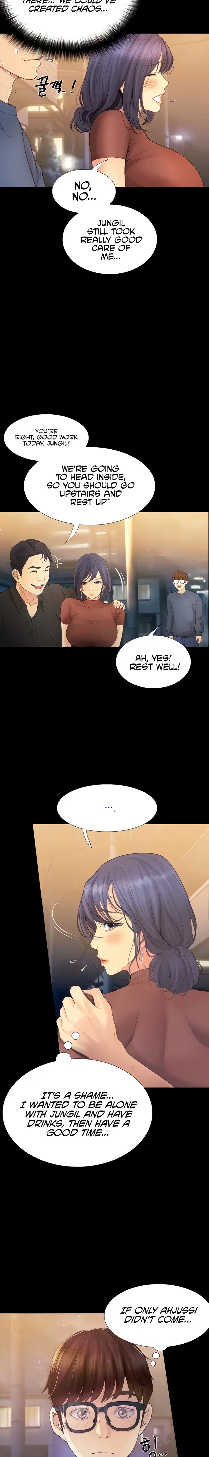 Happy Campus Chapter 16 - Page 4