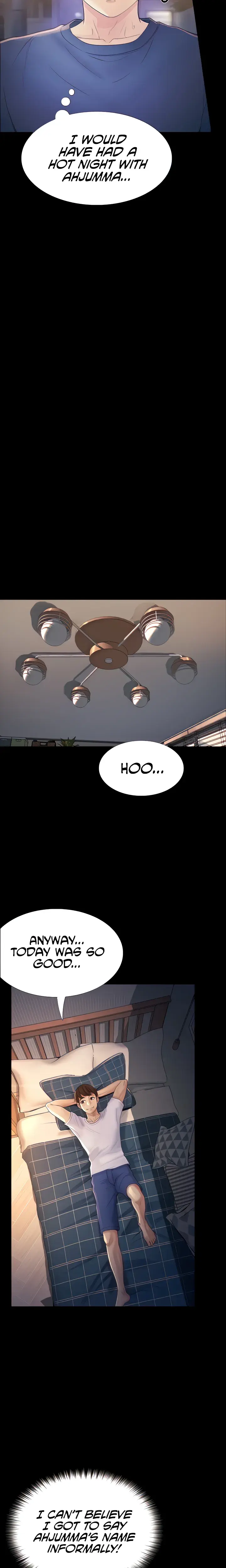 Happy Campus Chapter 16 - Page 5