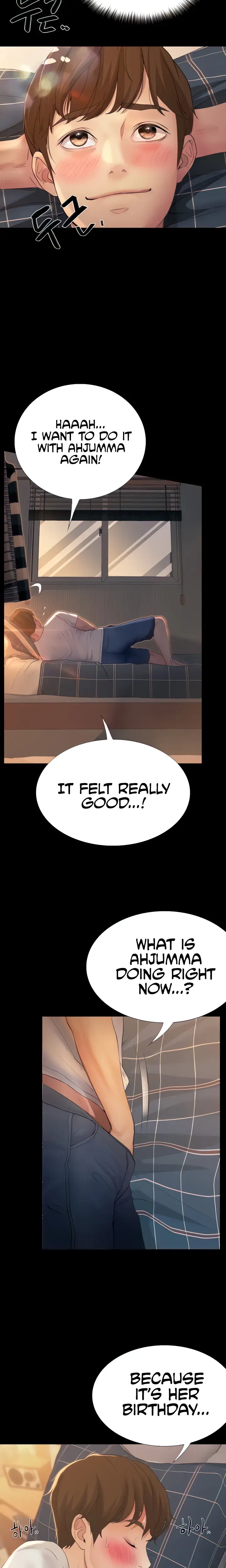 Happy Campus Chapter 16 - Page 7