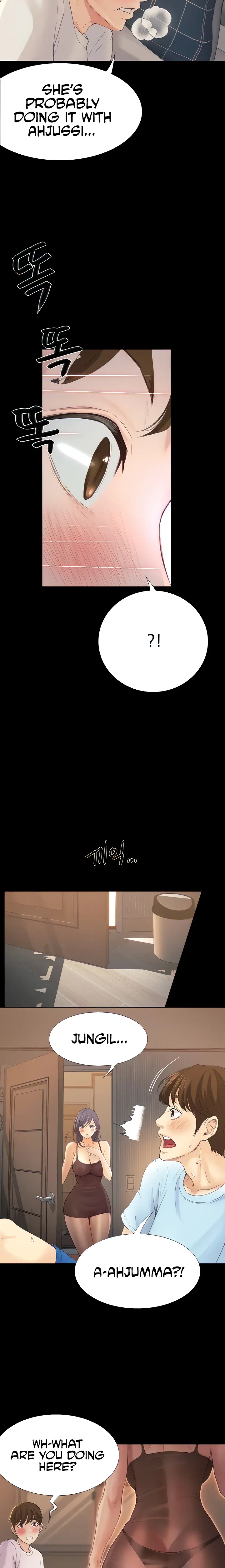 Happy Campus Chapter 16 - Page 8