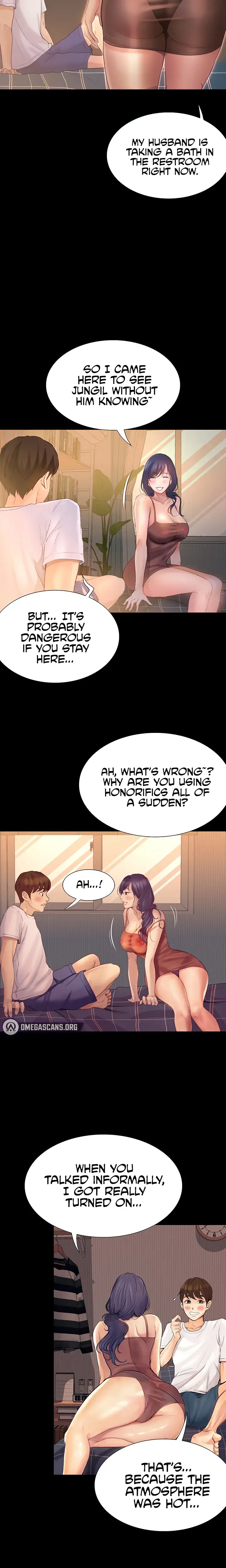 Happy Campus Chapter 16 - Page 9