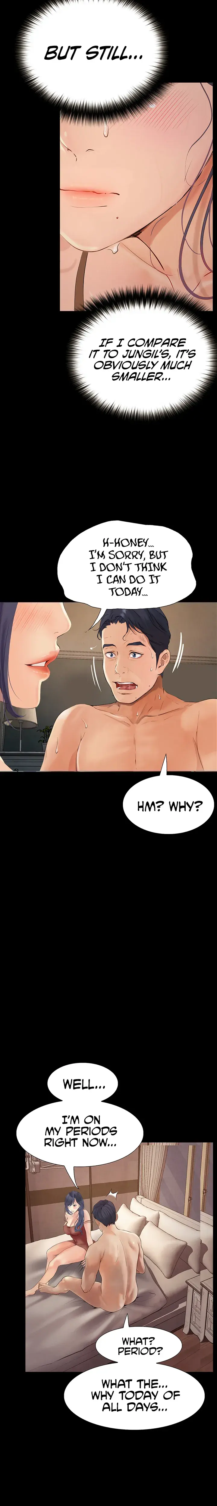 Happy Campus Chapter 17 - Page 10